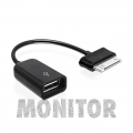 ADAPTER gniazdo USB -  wtyk SAMSUNG GALAXY TAB / AK215