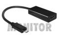 Adapter MHL – HDMI micro USB / HD30