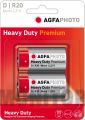 Bateria D R20 1.5V AGFA Heavy Duty Premium 1szt.