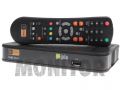 Tuner/ Odbiornik DVB-T  Cyfrowy Polsat T-HD 1000 ipla do telewizji naziemnej 