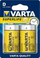 Bateria Varta D R20 1.5V Superlife 1szt.
