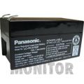 Akumulator Panasonic AGM LC-R121R3PG 12V 1,3Ah 4,8mm